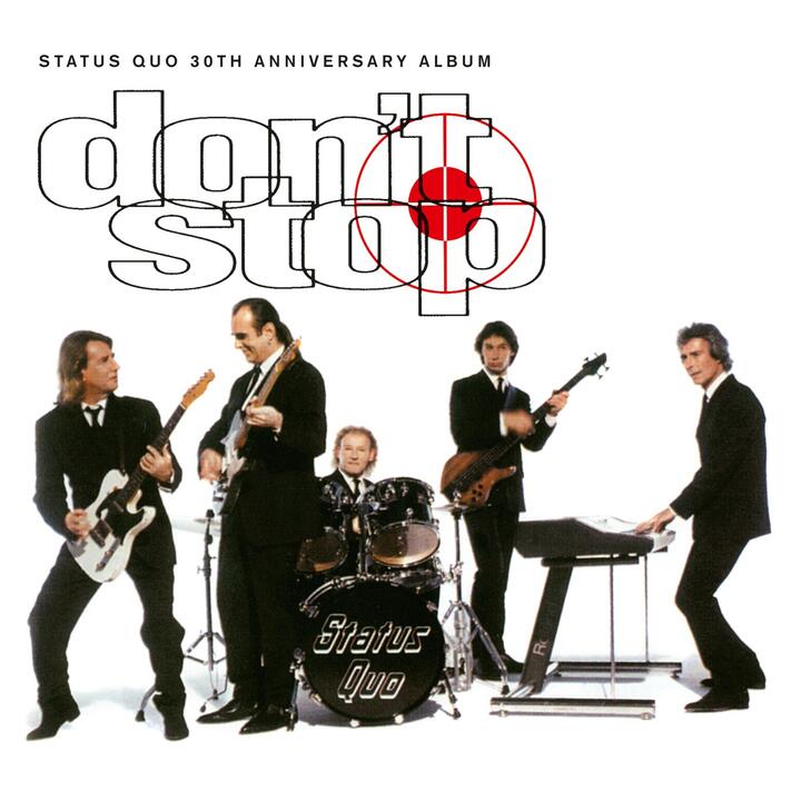 Status Quo with Maddy Prior