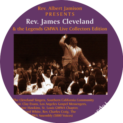 James Cleveland & Tramaine Hawkins