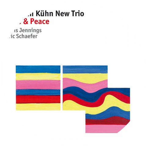 Joachim Kühn with Eric Schaefer & Chris Jennings