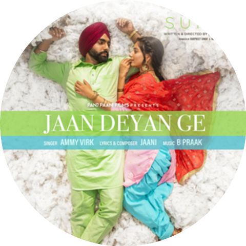 Ammy Virk & B Praak