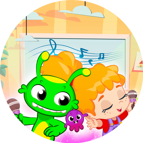 Groovy The Martian