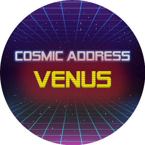 Cosmic Address