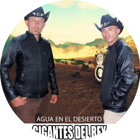 LOS GIGANTES DEL REY