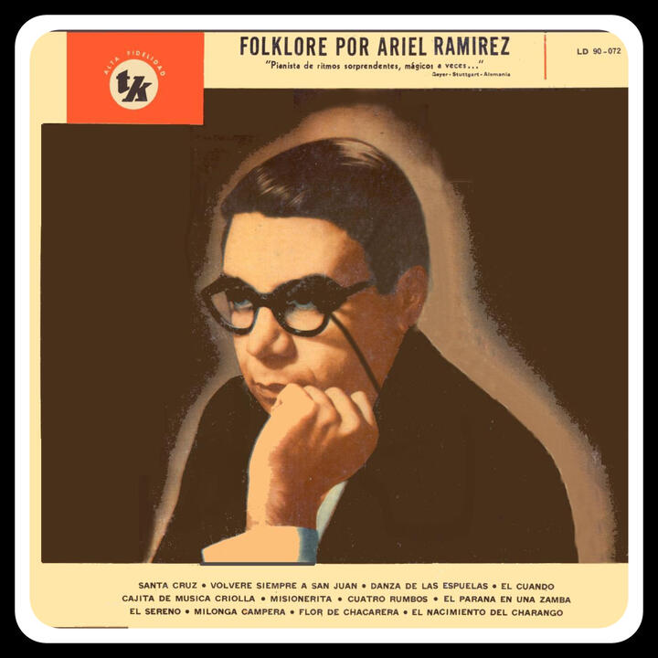 Ariel Ramírez & Jaime Torres