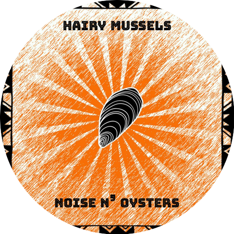 Hairy Mussels