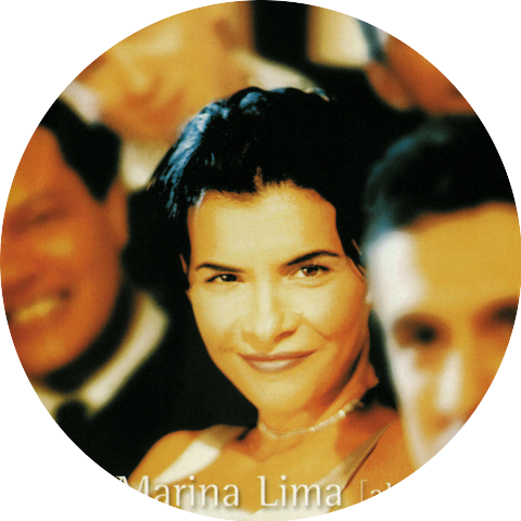 Marina Lima & Regis Fadel