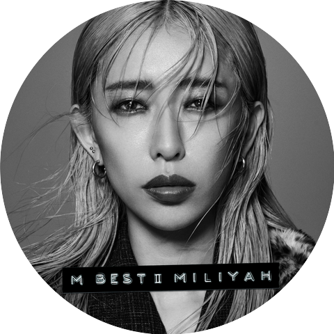 Miliyah with Shinya Kiyozuka