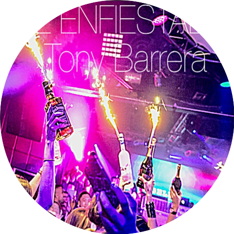 Tony Barrera