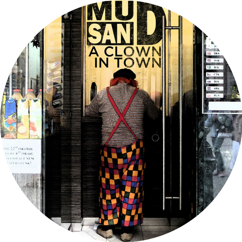Mudsand