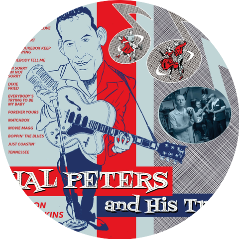 Hal Peters And His Trio