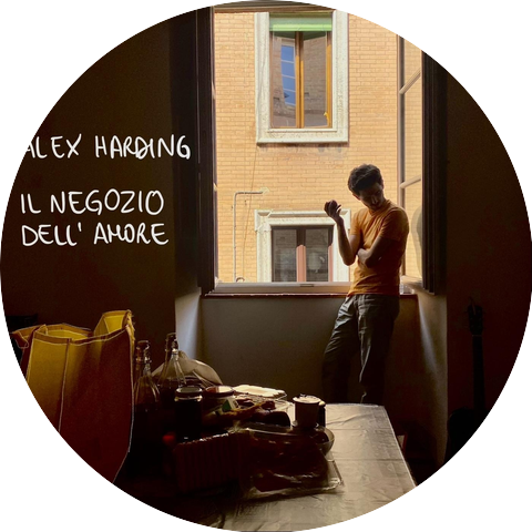 Alex Harding