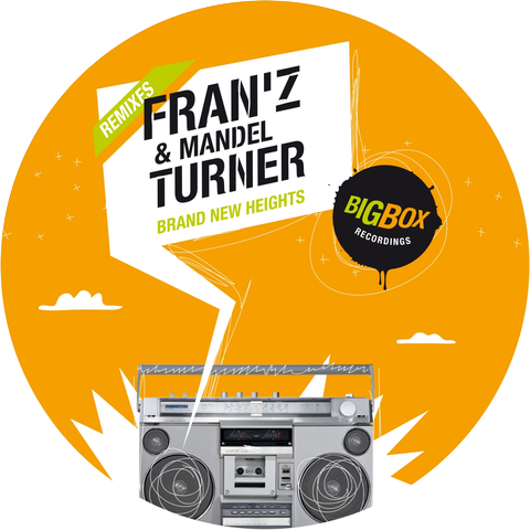 Franz vu Lëtzebuerg & Mandel Turner