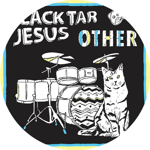 Black Tar Jesus
