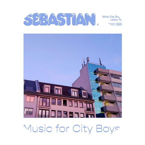 Sebastian Lux
