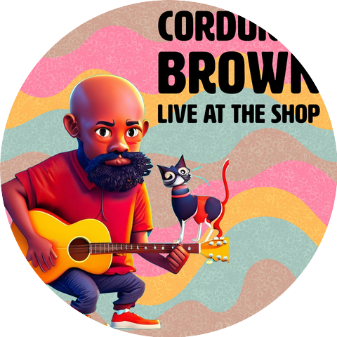 Corduroy Brown
