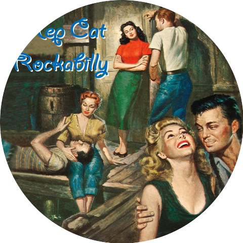 Dewey Rothering & The Rhythm Playboys