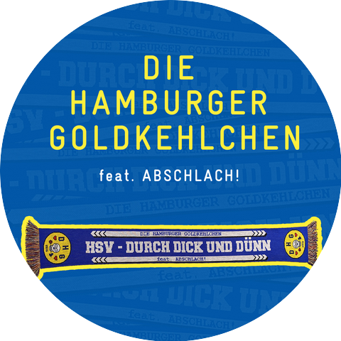 Die Hamburger Goldkehlchen