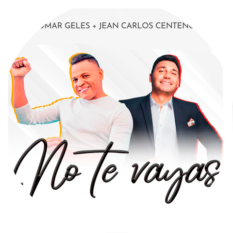 Omar Geles & Jean Carlos Centeno