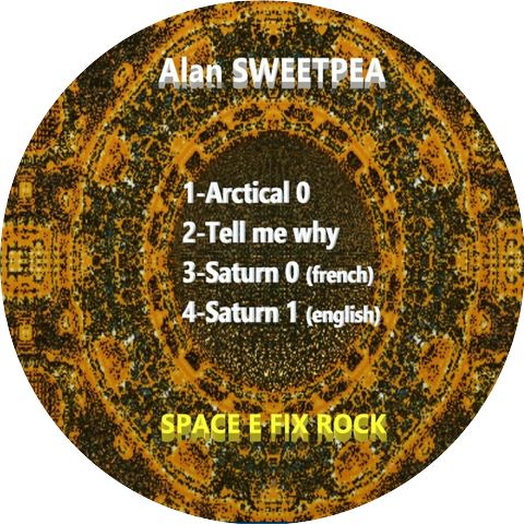 Alan Sweetpea