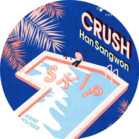 Crush & Han Sang Won