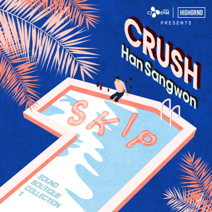 Crush & Han Sang Won