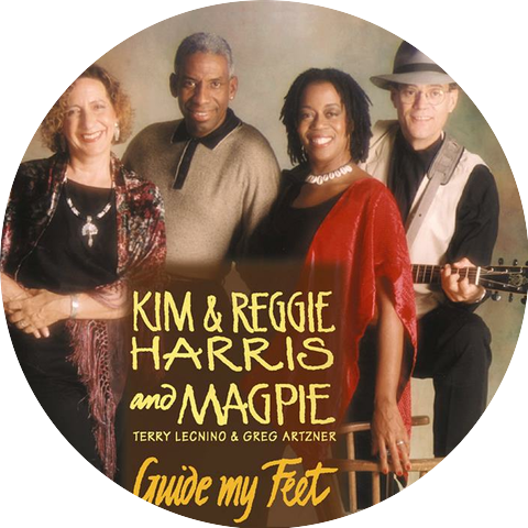 Kim & Reggie Harris and Magpie