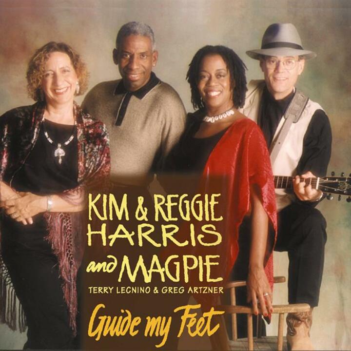 Kim & Reggie Harris and Magpie