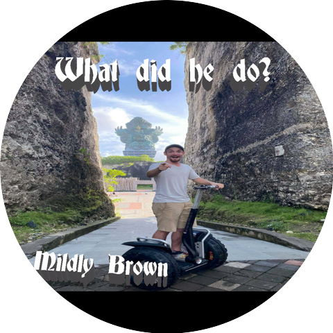 Mildly Brown