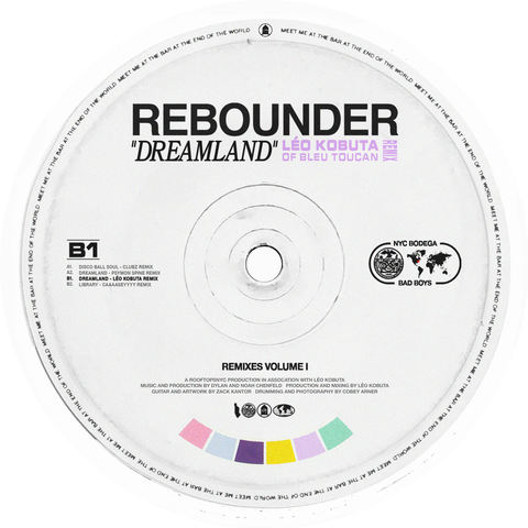 Rebounder