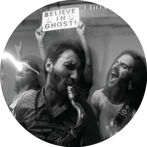 Believe In Ghost!