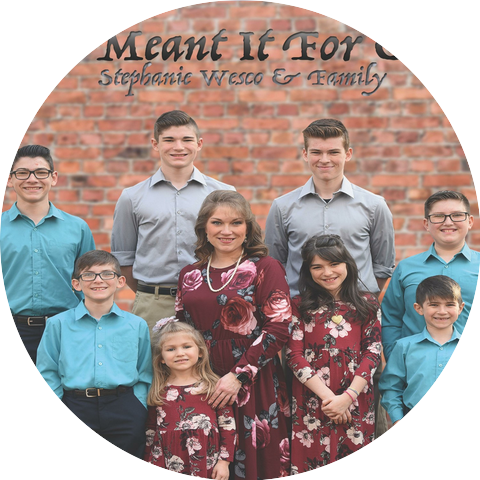Stephanie Wesco & Family