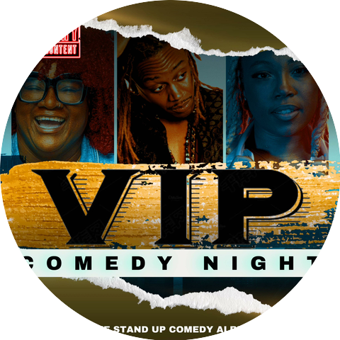 Comedian SyRok Foxx