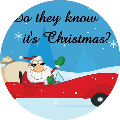 Do They Know It's Christmas