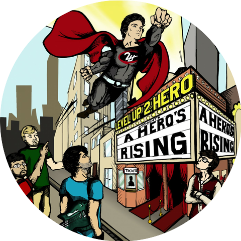 Level Up 2 Hero