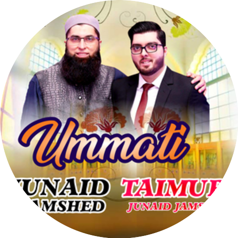 Junaid Jamshed & Taimur Junaid Jamshed