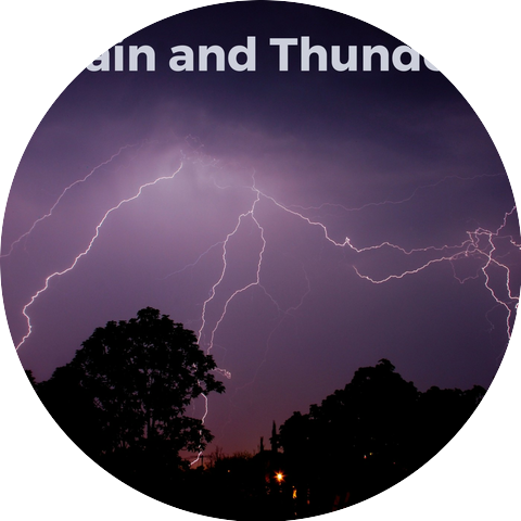 Thunderstorm Sleep Guys