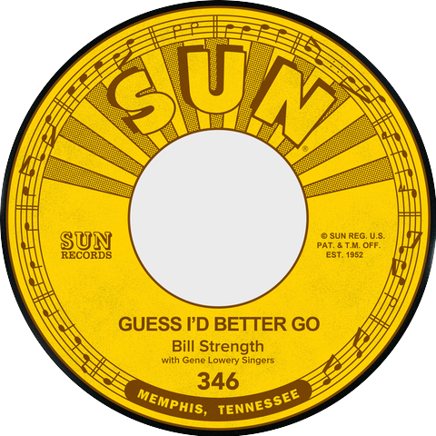 Bill Strength with Gene Lowery Singers