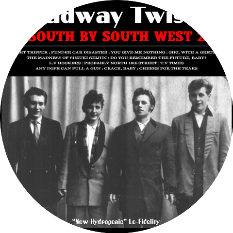 The Broadway Twisters