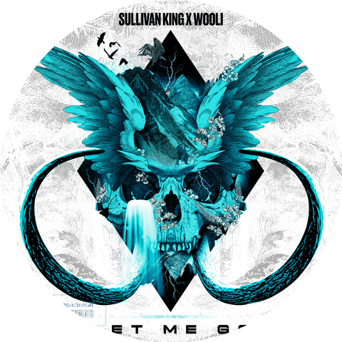 Sullivan King and Wooli