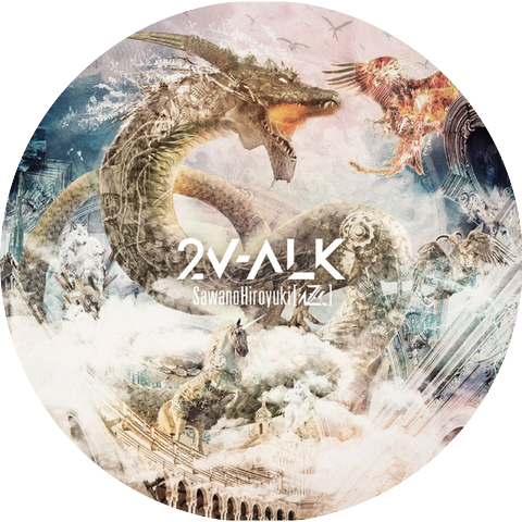 SawanoHiroyuki[nZk]:Tielle&Gemie