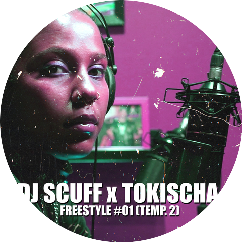Dj Scuff and Tokischa