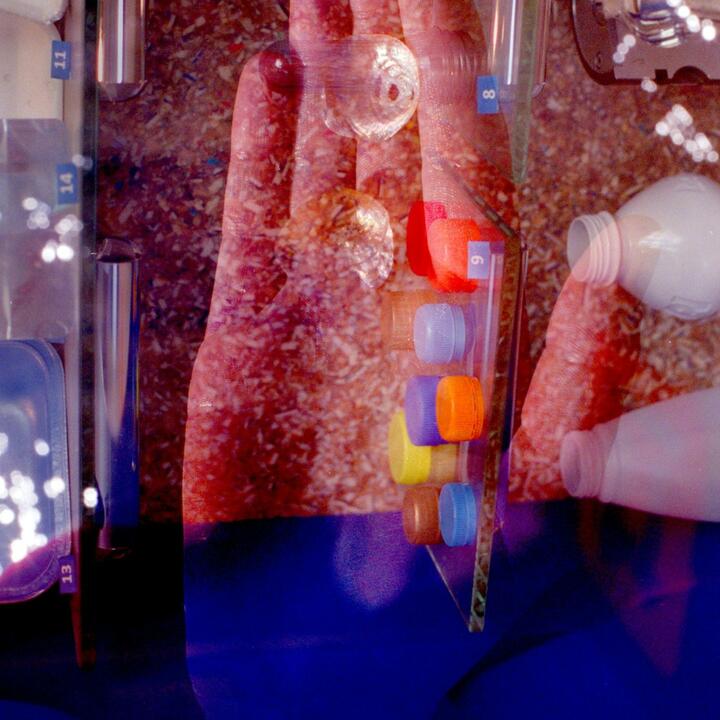 Ghost Rhythms