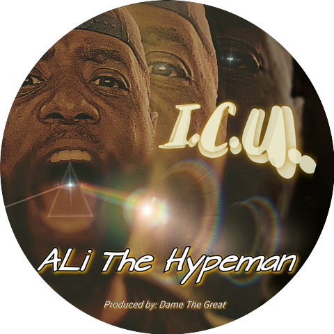 Ali the Hypeman