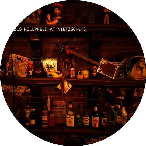 Lazlo Hollyfeld