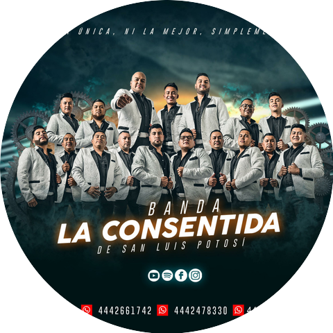 Banda la Consentida de San Luis