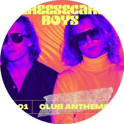 Cheesecake Boys