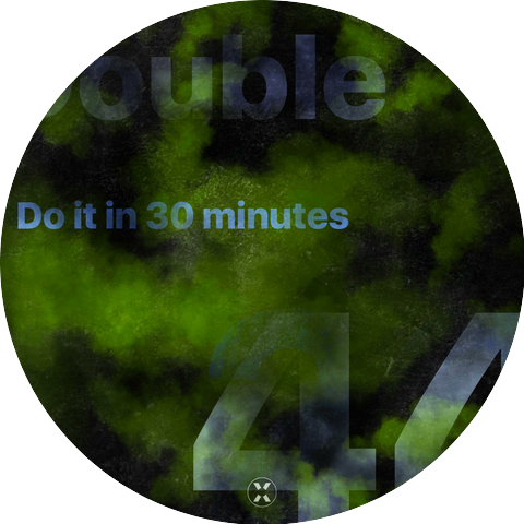 Double 44