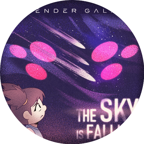Lavender Galaxy