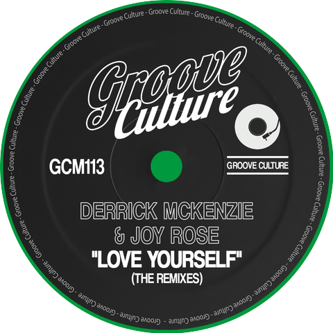 Derrick Mckenzie
