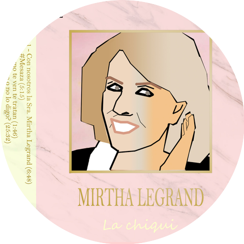 Mirtha Legran